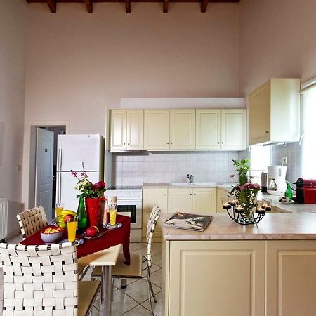 Achilles Country House Perama  Ngoại thất bức ảnh