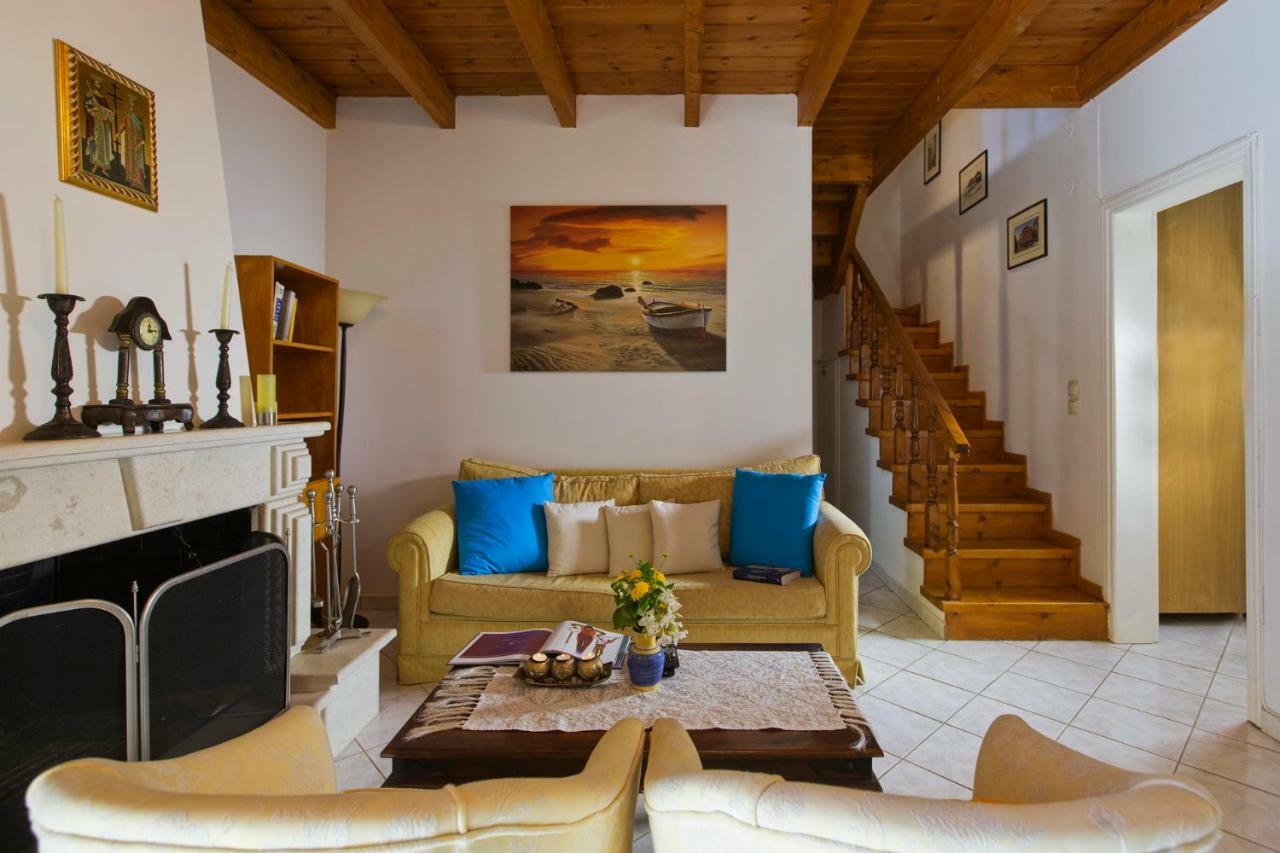 Achilles Country House Perama  Ngoại thất bức ảnh