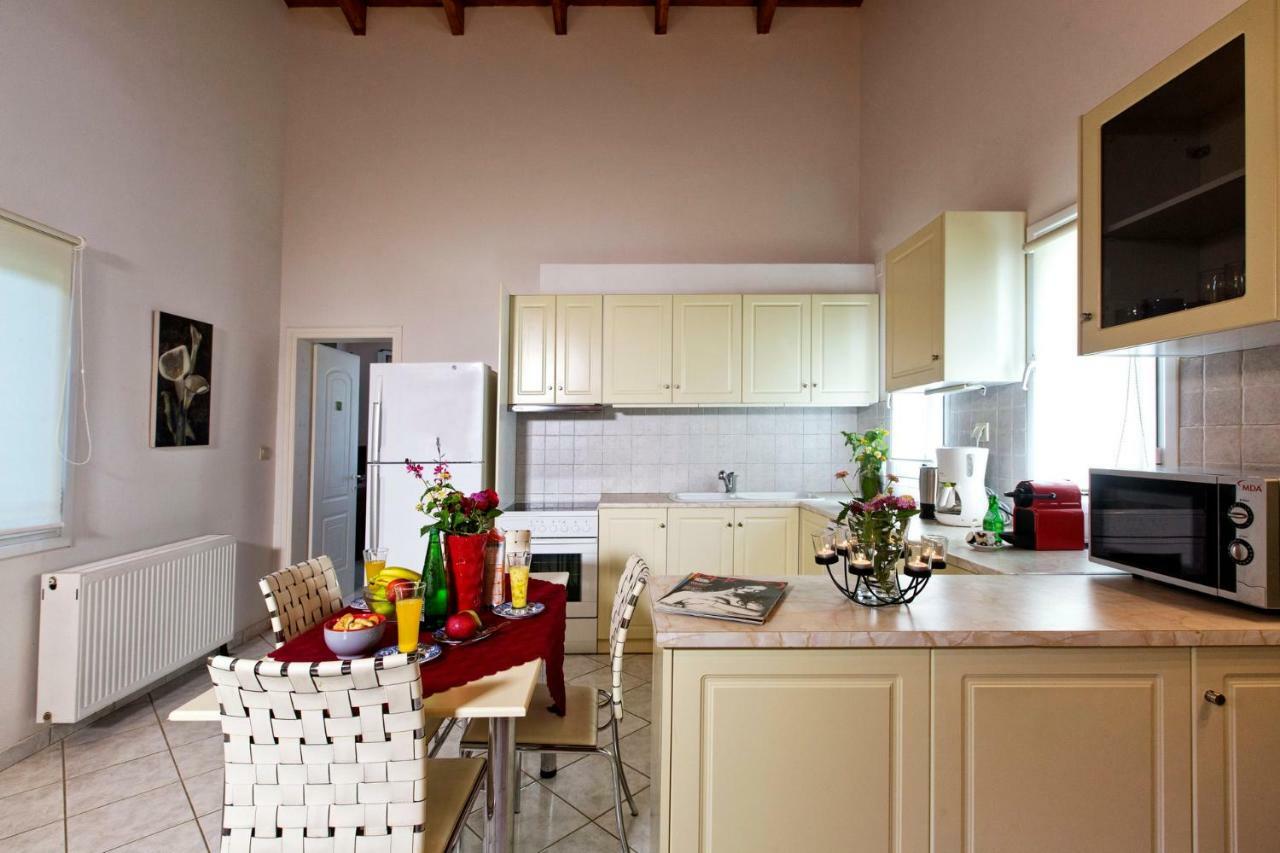 Achilles Country House Perama  Ngoại thất bức ảnh