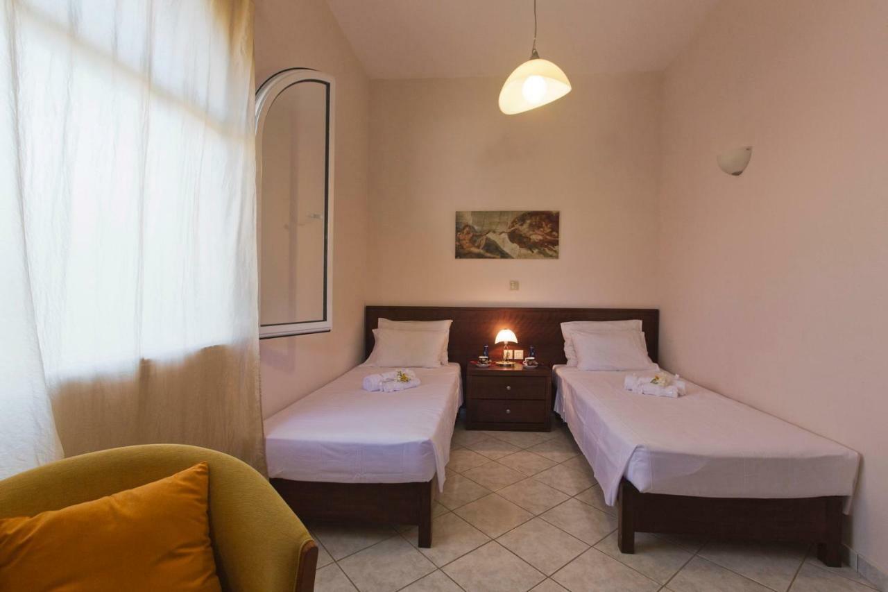 Achilles Country House Perama  Ngoại thất bức ảnh