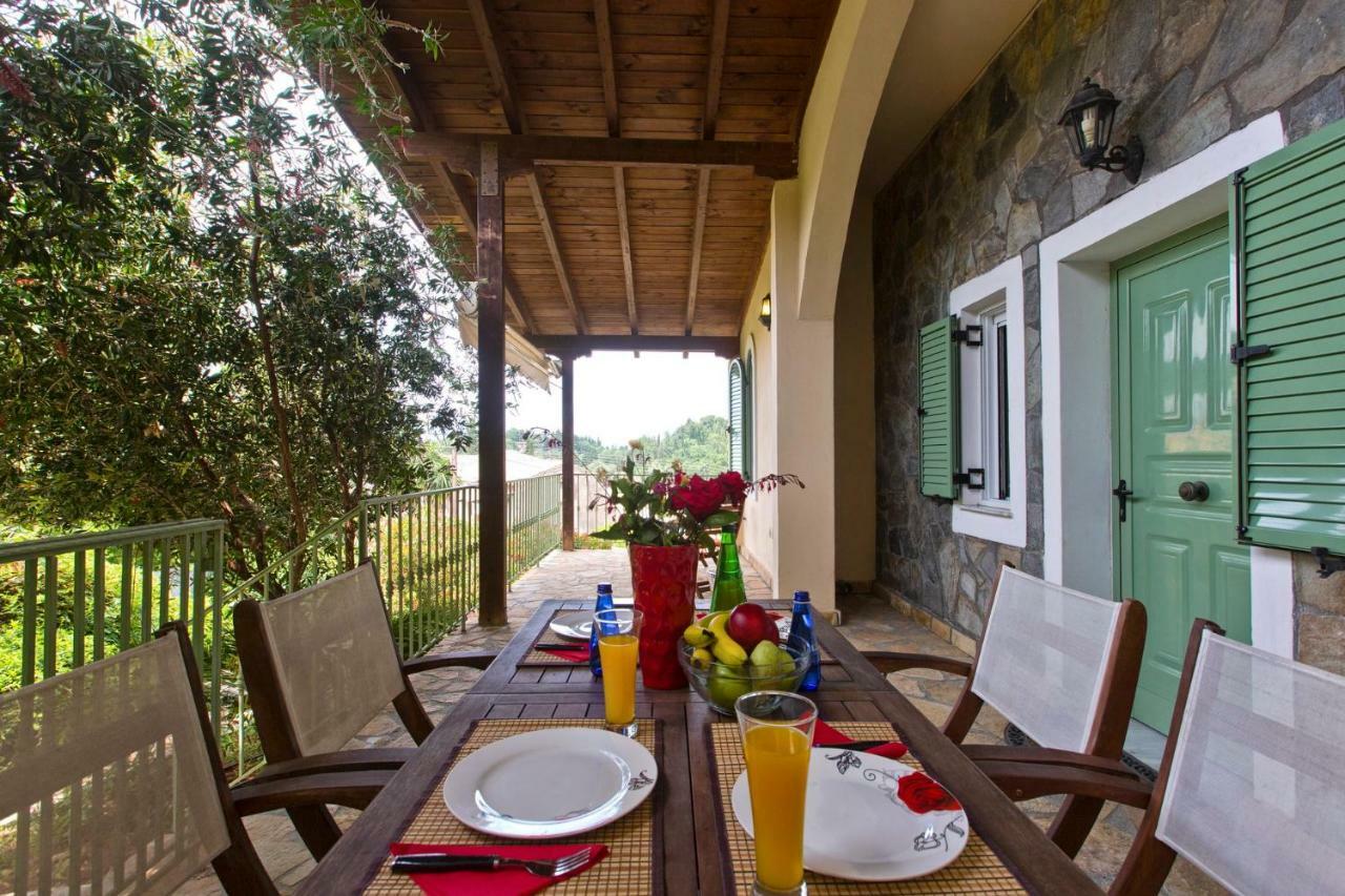 Achilles Country House Perama  Ngoại thất bức ảnh