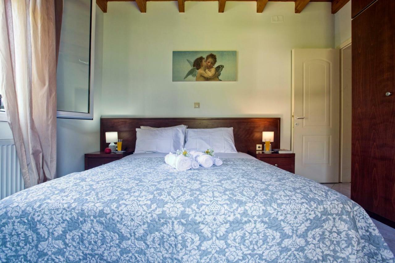 Achilles Country House Perama  Ngoại thất bức ảnh