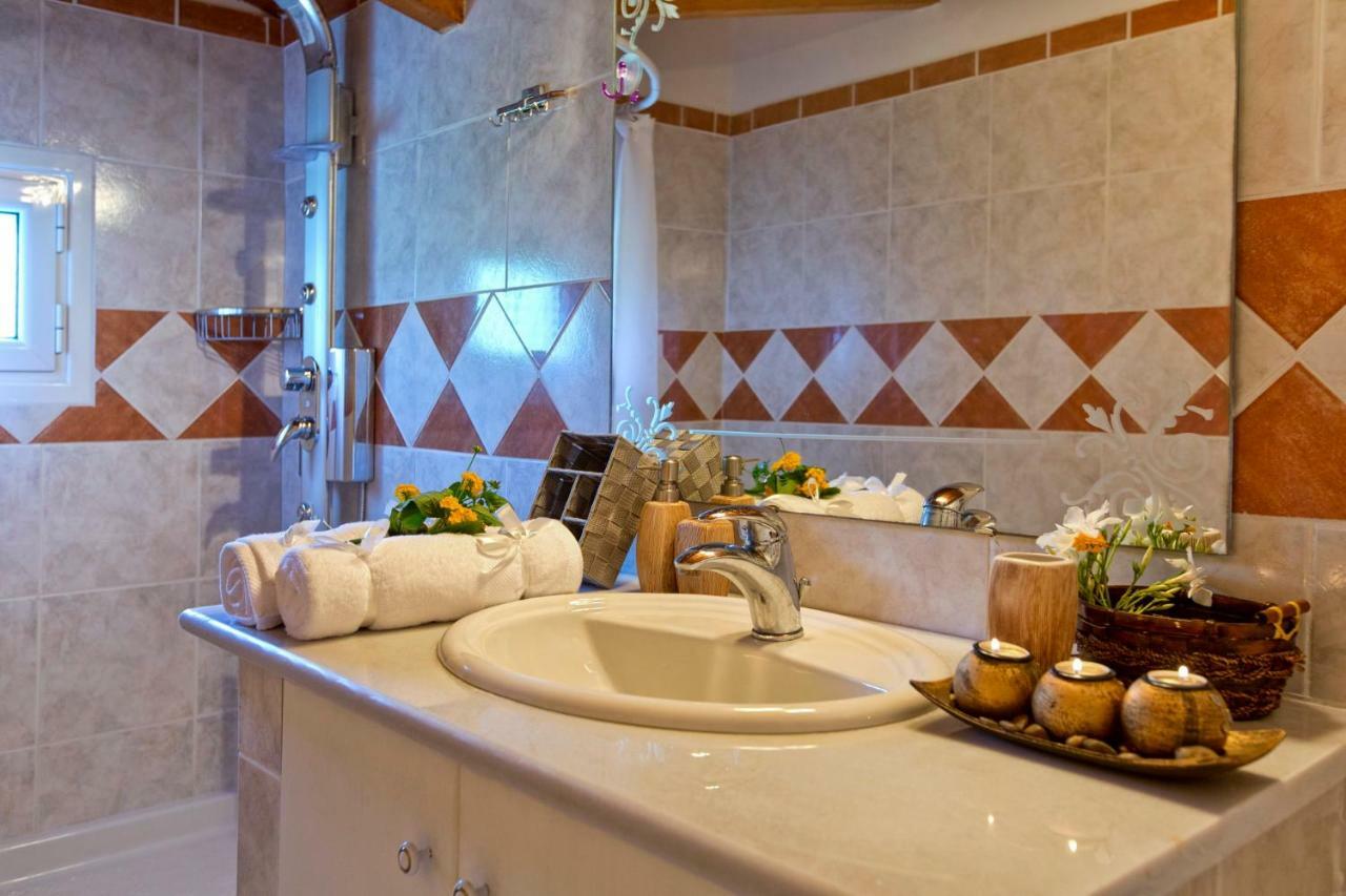 Achilles Country House Perama  Ngoại thất bức ảnh