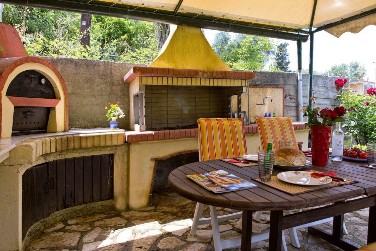 Achilles Country House Perama  Ngoại thất bức ảnh