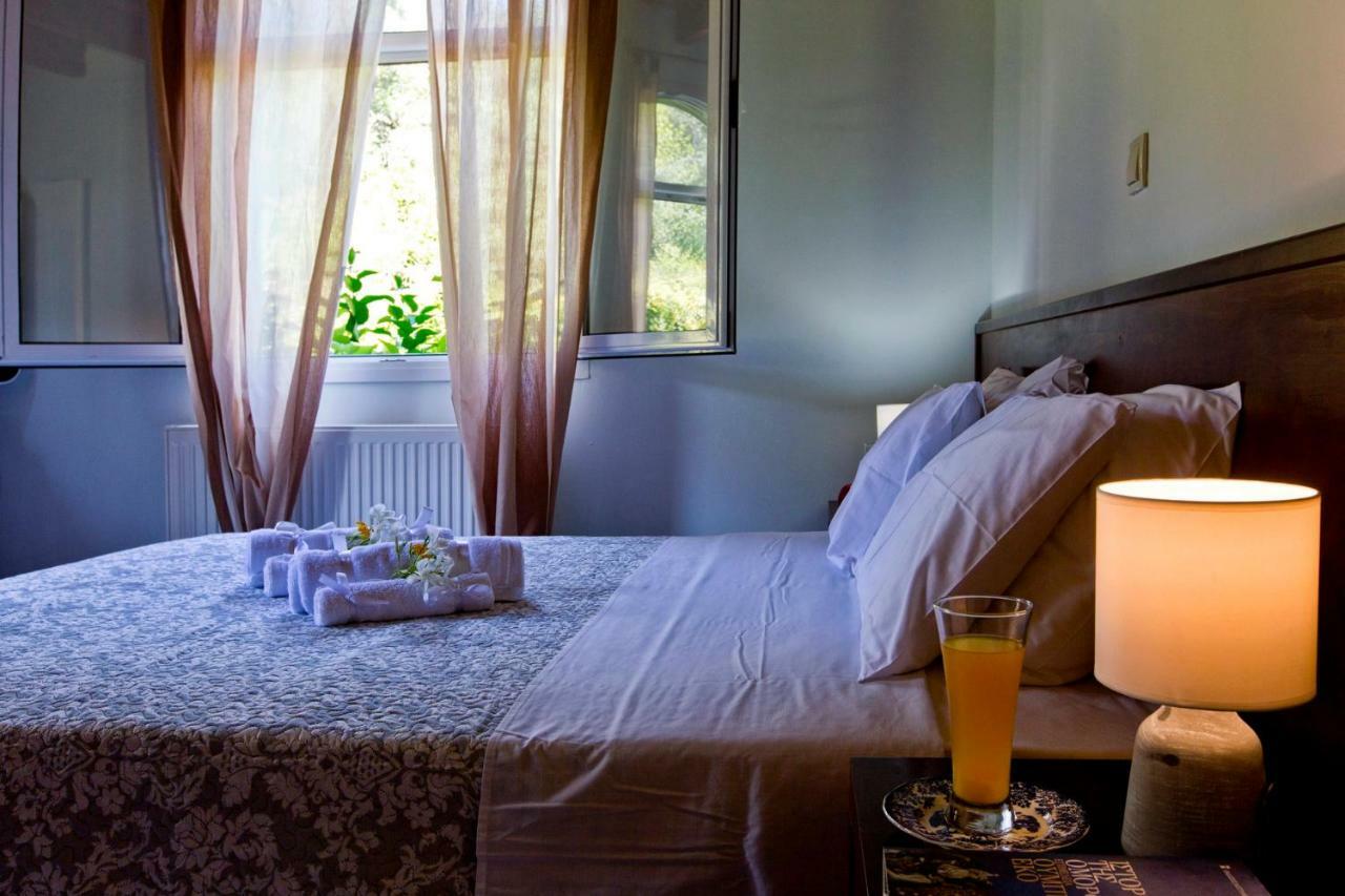 Achilles Country House Perama  Ngoại thất bức ảnh