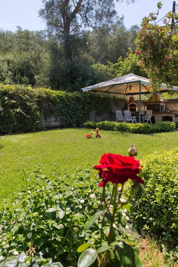 Achilles Country House Perama  Ngoại thất bức ảnh