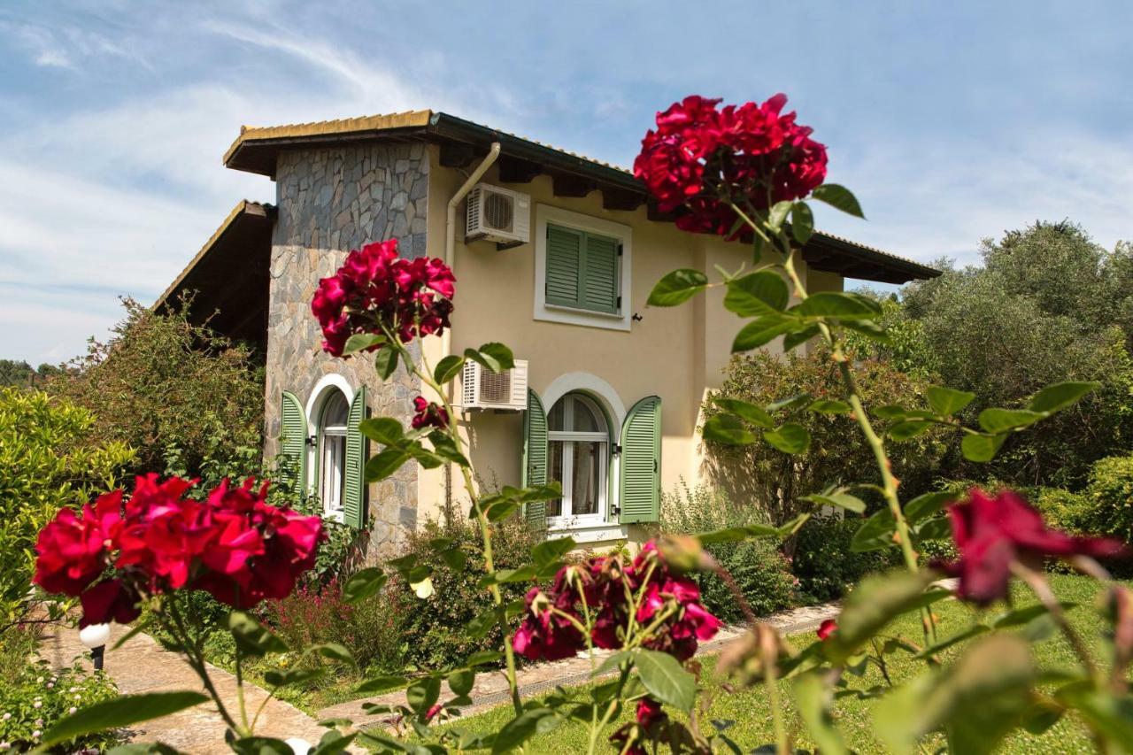 Achilles Country House Perama  Ngoại thất bức ảnh